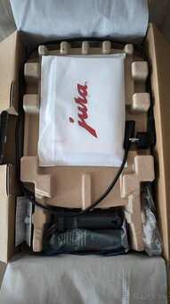 Predám JURA S8 Moonlight Silver – automatický kávovar - 3