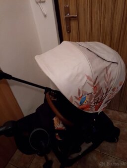 Predám športový kočík kinderkraft - 3