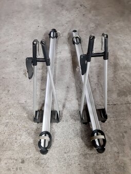 Predám strešný nosič bicyklov TAURUS - 3