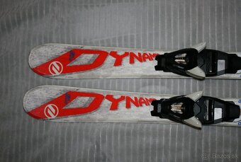 lyže Dynamic 90 cm , lyžiarky dalbello - 3