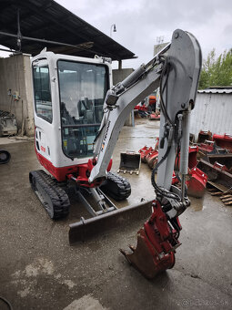 TAKEUCHI TB216 DIESEL - 3