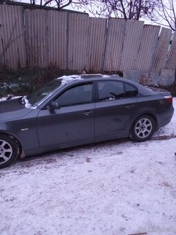 BMW E60 - 3