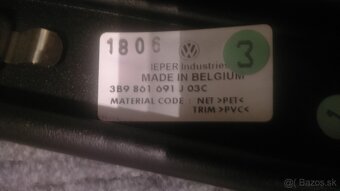 Deliaca mriezka Vw Passat B5,5 - 3