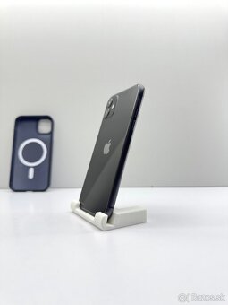 iPhone 11 BLACK 128GB NOVÁ BATÉRIA 100% - 3