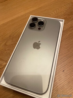 IPHONE 16 PRO MAX 256GB NATURAL TITANIUM - 3