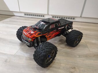 RC auto monster Traxxas E-Maxx 6s Mamba Castle Creations - 3