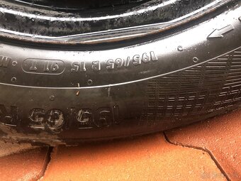 Predam zimné pneu na diskoch - 3