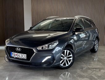 Hyundai i30 Combi 1.6 CRDI 2020/117 tisíc km - 3