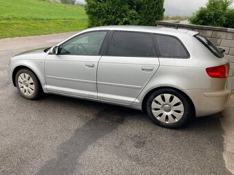 Predám Audi A3 8p 1.9 TDi - 3