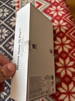 Redmi note 15 Pro 5G - 3