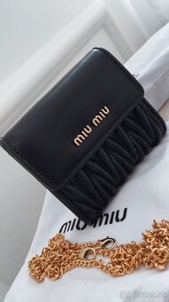 MiuMiu mini kabelka kabelky - 3
