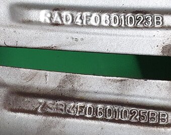 orig Audi R18 245/50 r18 - 3