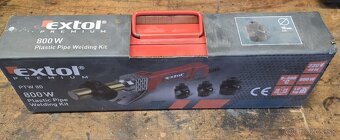 Polyfuzna zváračka - 3