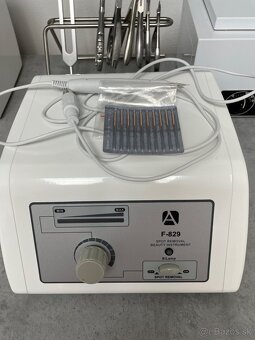 Kozmeticky prístroj -Elektrokoagulator - 3