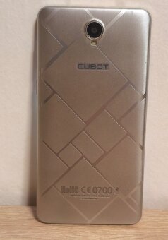 Predám CUBOT MAX Dual SIM 4G - 3