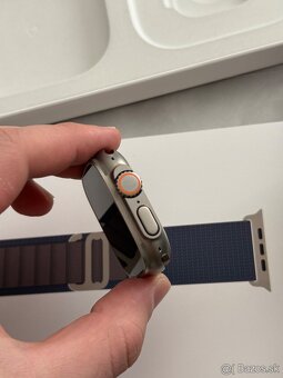 Apple Watch Ultra 1 49mm LTE Cellular E sim - 3