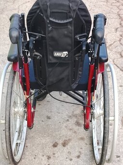 Invalidný vozík - 3