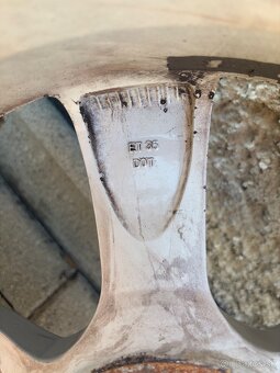 Disky Mangels AM-7 17” 5x100 225/45R17 - 3