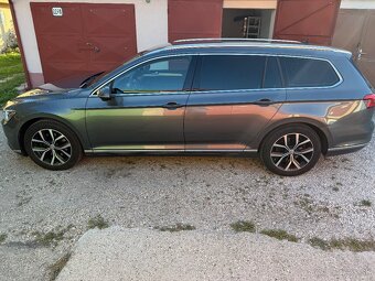 VW Passat B8 - 3