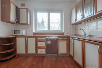 Na prenájom 2-izbový byt v centre Martina - 3