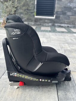 Detska autosedačka britax dualfix M i-Size - 3