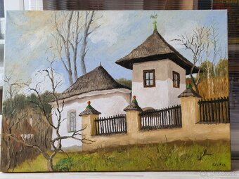 PREDÁM OBRAZY OD ŠTEFANA BELIČKU - 3