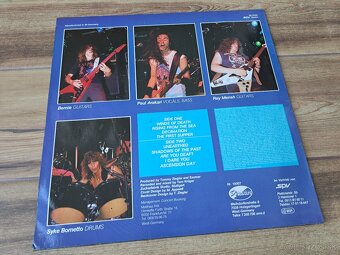 Lp EXUMER  -  Rising from the Sea - 3