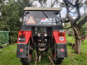 Zetor 5211 + vela prislusenstva - 3
