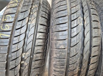 165/65 r15 letné 4 ks PIRELLI - nejazdené - 3