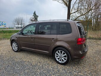 Volkswagen Touran 2.0 TDI - 3