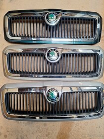 OE maska Škoda Octavia 1 Tour - 3