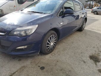 Opel astra j. 1.7 cdti 2015 - 3