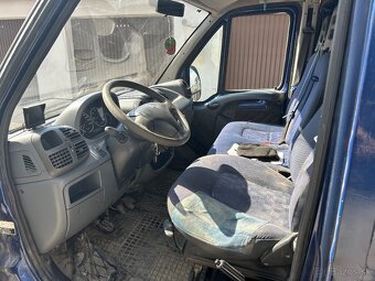 Predám Fiat ducato 2.3.JTD  9 miestne - 3