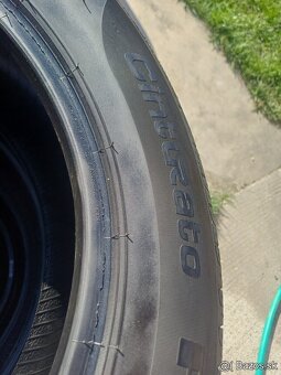 215/55 r17 letné pneumatiky, Pirelli - 3