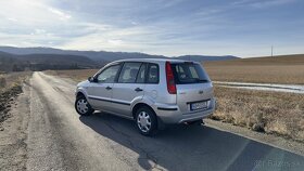 Ford Fusion 1.4 TDCi - 3