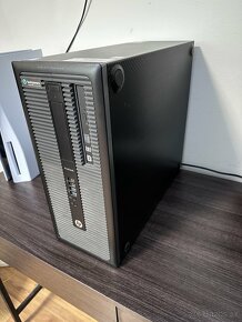 Herný PC - i5 4570, GTX 1050Ti, 16GB RAM - 3