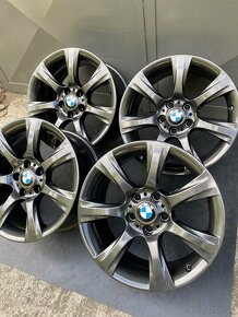 ✅ R18 ®️ Originál Bmw 5x120 , 8J ET34 ✅ F10 F30 E60 E90 - 3