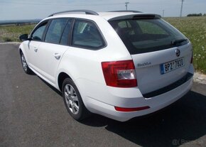 Škoda Octavia 1,6TDI 77KW,perf.stav nafta manuál 77 kw - 3