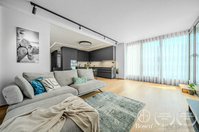BOSEN | Prenájom atraktívny 2 izbový byt v novostavbe, Brati - 3