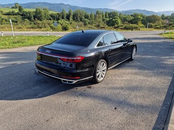 Audi A8 Long 50 3.0TDI V6 Guattro - 3