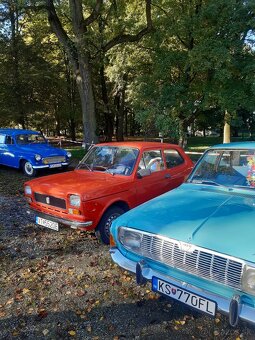 Fiat 127 r.1972  I. seria ZNIŽENA CENA - 3