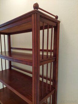 Starožitná polica Biedermeier - 3