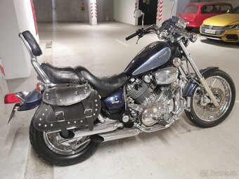 Predám Yamaha 750, Virago - 3