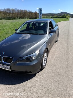 predám BMW e60 525d aj vimenim - 3
