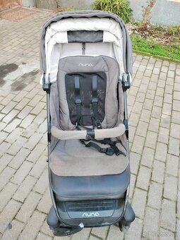 Sada Touragoo kočík-autosedadlo-vajíčko, športový kočík - 3