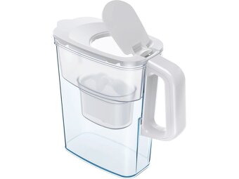 Aquaphor Filtračná kanvica Compact 2,4 l - Biela (Filter B25 - 3