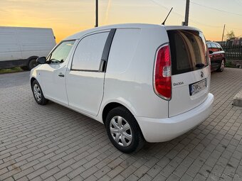 Škoda Roomster Praktik 1.2 HTP - 3