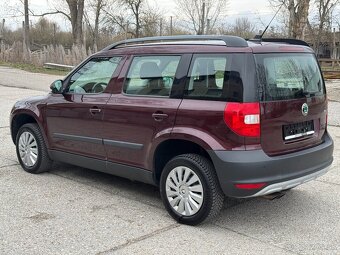 Škoda Yeti 1.2 TSI Experience DSG - 3