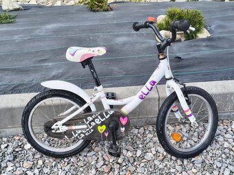Detský bicykel 16 - 3