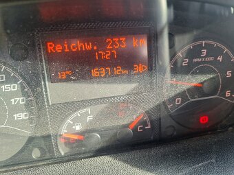 PEUGEOT BOXER 2.0 DIESEL 96KW 2017 ROK - 3